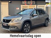 Peugeot 2008 - 1.2 PureTech Féline|Navi|Clima|Leder|Cruise|2e Eig|Dealer On