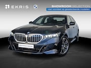 BMW 5-serie - Sedan 520i | M Sportpakket | Innovation Pack | Stuurwielrand