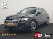 Audi Q8 e-tron - 55 Quattro S Edition 114 kWh 408pk Dealer O.H. | Panodak | L