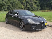 Alfa Romeo Giulietta - 1.4 T M-Air Distinctive 19 " stelvio velgen