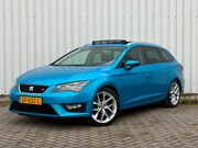 Seat Leon - ST 1.4 TSI ACT FR Dynamic|Pano|Trekhaak|Navi|Cruise