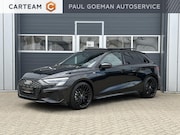 Audi A3 - Sportback 35 TFSI 3x S Line edition | Pano | B&O | Camera |