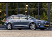 Ford Focus - Wagon 1.5 EcoBoost Titanium Business | Elektrisch glazen pan