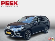 Mitsubishi Outlander - 2.0 PHEV instyle+ Trekhaak afn. | Schuif-/kanteldak | Ledere