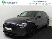 Audi e-tron - 55 quattro S edition 95 kWh | SoH 100% | Trekhaak | Luchtver