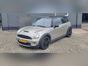 MINI Cooper S - 1.6 Cooper S Chili 174Pk Glazen schuif/kanteldak