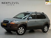 Hyundai Tucson - 2.7i V6 4WD Style Automaat Trekhaak GoedOnderhouden Nette Au