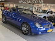 Mercedes-Benz SLK-klasse - SLK 200 Automaat Airco, Cruise Control, Stuurbekrachtiging
