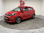 Kia Picanto - 1.0 CVVT DynamicPlusLine, Dealer onderhouden, Achteruitrijca