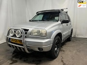Suzuki Grand Vitara - 2.5 V6 - Schade