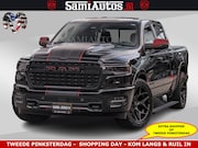 Dodge Ram - Limited H.O 540HP 706Nm | Massage + Full Option | De Meest L