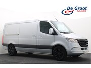 Mercedes-Benz Sprinter - 317 CDI Automaat L2H1 3-Zits, Elek. laadklep, Stoelverwarmin