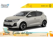 Dacia Sandero - (ANWB Private Lease Actie v.a. € 384, -) Eco-G 120 journey |