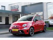 Fiat 500 Abarth - 1.2 Open dak, Carplay