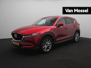 Mazda CX-5 - 2.5 SkyActiv-G 194 Luxury | Schuif-/kanteldak | Trekhaak | L