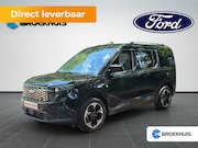 Ford Tourneo Courier - BEV Titanium pk | 46kWh | Driver ass pack incl navi | 17" Lm