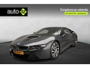 BMW i8 - Coupé Automaat / Leder / LED / Driving assist / Head-up / Ha
