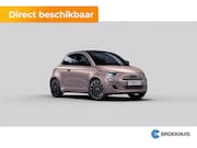 Fiat 500 - La Prima | 10, 25" touchscreen radio met Bluetooth, DAB & US