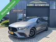 Mercedes-Benz CLA-Klasse - Shooting Brake AMG 35 4MATIC Premium Plus|Alarm klasse 5|Pan