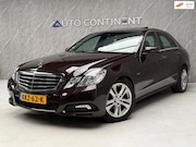 Mercedes-Benz E-klasse - 350 CGI Avantgarde 293 PK / Open Dak / Veel Opties