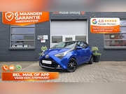 Toyota Aygo - 1.0 VVT-i x-clusiv | AUTOMAAT | CarPlay/Android | KEYLESS |