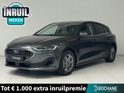 Ford Focus - 1.0 EcoBoost Hybrid Titanium | Parkeersensoren V+A | Navigat