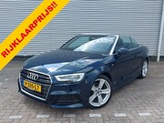 Audi A3 - Cabriolet 35 TFSI CoD Sport S Line Edition Automaat, airco,