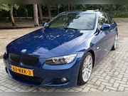 BMW 3-serie - 320i Executive BMW 320 I Coupe 2009 E92 Blauw M pakket dakra