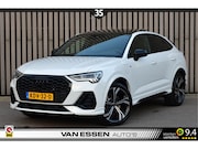 Audi Q3 Sportback - 45 TFSI e S Edition Pano Trekhaak ACC Memory Camera Keyless