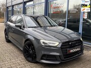 Audi A3 - 35 TFSI/S-LINE/VIRTUAL/STOELVW