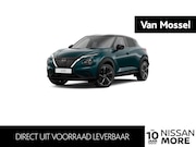Nissan Juke - Hybrid 143 6AT Pulse + FAP aero velgen | "Interior Pack Plus