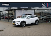 Mazda CX-3 - 2.0 SkyActiv-G 150 GT-M 4WD , Automaat, Trekhaak, Half leder