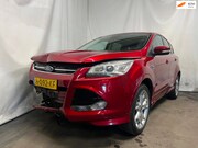 Ford Kuga - 1.5 Titanium Styling Pack - Schade