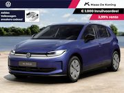 Volkswagen ID.Polo - Trend 37 kWh 116 pk · Parkeersensoren achter · Multimedia me