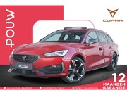 CUPRA Leon Sportstourer - 1.4 e-Hybrid 204pk Business | SoH 94% | Achteruitrijcamera |
