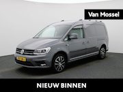 Volkswagen Caddy - 2.0 TDI L2H1 Maxi 102PK | Automaat | Trekhaak | Navigatie |