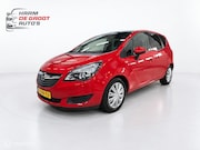 Opel Meriva - 1.4 Turbo/Pano/Cruise/Clima/PDC/Winter pakket