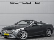Mercedes-Benz E-klasse - Cabrio 200 AMG Line Camera Memory Nekverwarming CarPlay
