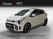 Kia Picanto - 1.0 DPI GT-Line I Panoramadak I 1e eigenaar