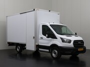 Ford Transit - 2.0TDCI 130PK Bakwagen+Laadklep | Airco | Cruise | 1160Kg La