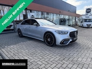 Mercedes-Benz S-klasse - AMG 63 S E Keramisch Carbon In/Exterieur Burmester 4D
