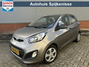 Kia Picanto - 1.0 CVVT ISG Comfort Pack | Airco | Lage kmstand | Goed onde