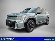 Kia EV9 - GT-Line AWD 99.8 kWh | Premium audio | 7 zits | schuif kante