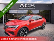 Renault Arkana - 1.6 E-Tech full hybrid 145 techno | 2024 | Camera | Dodehoek