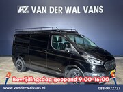 Ford Transit Custom - 2.0 TDCI 131pk L2H1 Trail Edition Euro6 Airco | Imperiaal | 