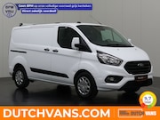 Ford Transit Custom - 2.0TDCi 130PK Automaat | Dakdragersysteem | Multimedia | Cam