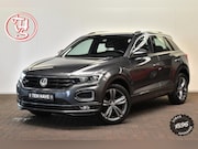 Volkswagen T-Roc - 1.5 TSI 3X R-LINE TREKHAAK|ELEK. ACHTERKLEP|KEYLESS|VIRTUAL