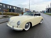 Porsche 356 - Pre A Knickscheibe Reuter Cabriolet