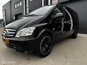 Mercedes-Benz Vito - Bestel 116 CDI 320 Lang DC Luxe 5P 2011(MARGE)