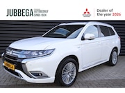 Mitsubishi Outlander - 2.4 PHEV Instyle Adaptive cruise, Trekhaak, Opendak, Leder